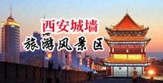 男人艹女人网址中国陕西-西安城墙旅游风景区